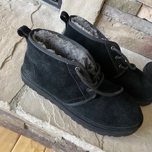Men’s Black Uggs